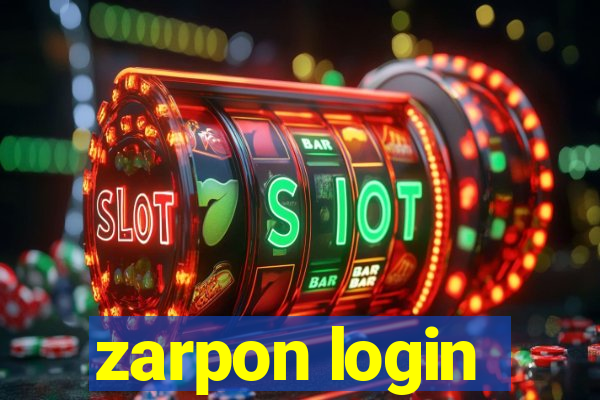 zarpon login